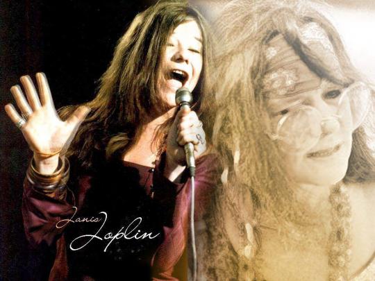Janis Joplin Wallpapers