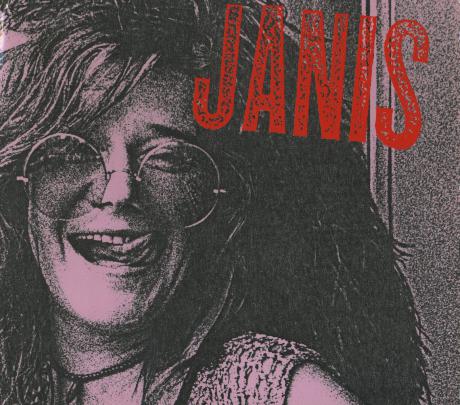 [72+] Janis Joplin Wallpaper 