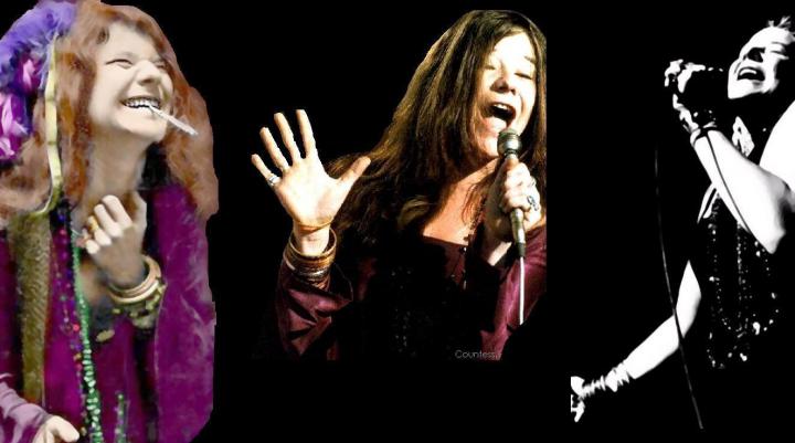 Janis Joplin Wallpapers