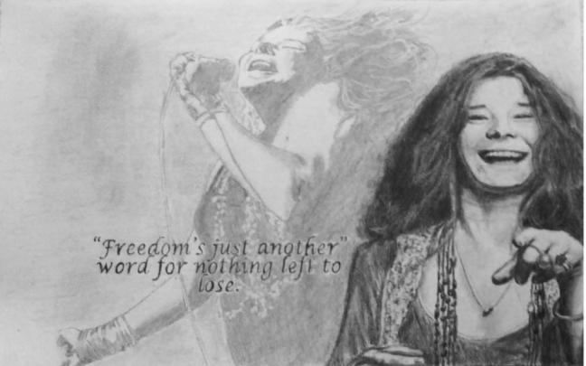 Download Janis Joplin HD Wallpaper for Mobile 1920x1080 Wallpaper 