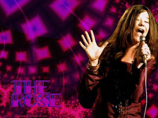 Janis Joplin Wallpaper -