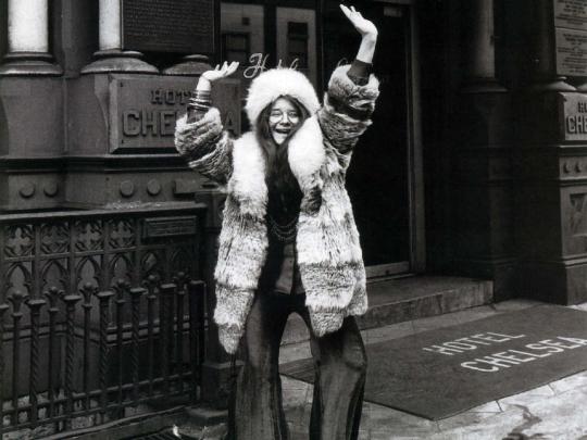 My dirty music corner: JANIS JOPLIN