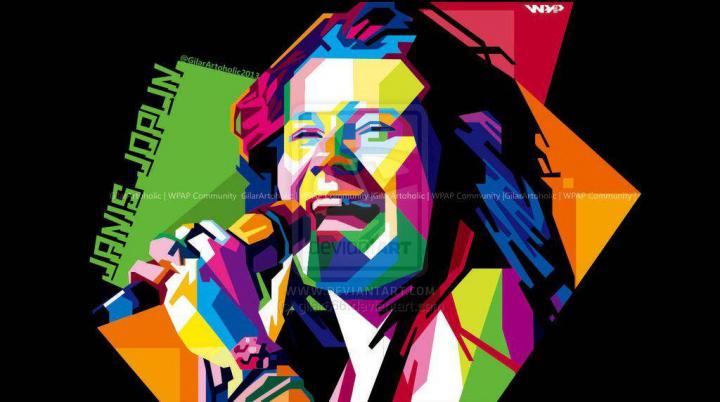 Janis Joplin Wallpapers