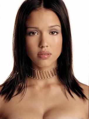 Jessica Alba - Free Wallpaper \/ WallpaperJam.com