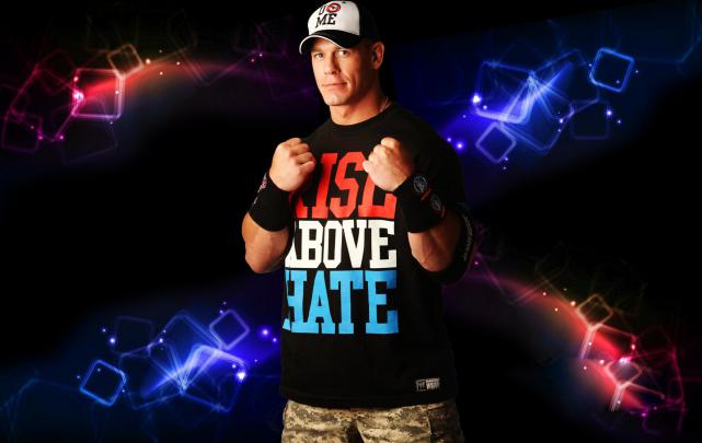 Desktop John Cena HD Wallpapers