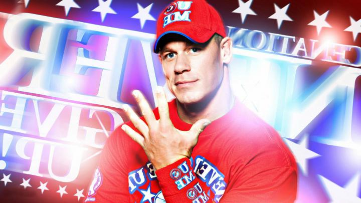 Desktop John Cena HD Wallpapers