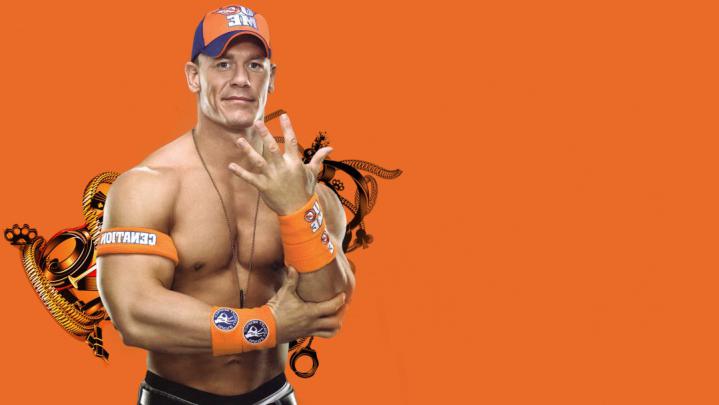 john cena wallpaper red | HD Desktop Wallpapers