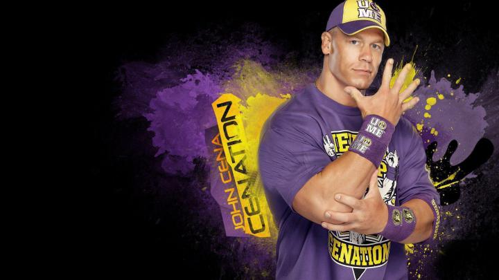 John Cena Full HD Wallpapers