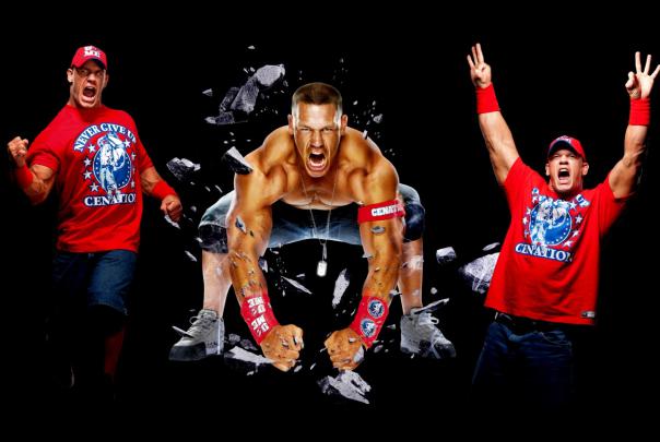 Wonderful Wallpapers: John Cena HD Wallpapers 2013-2014