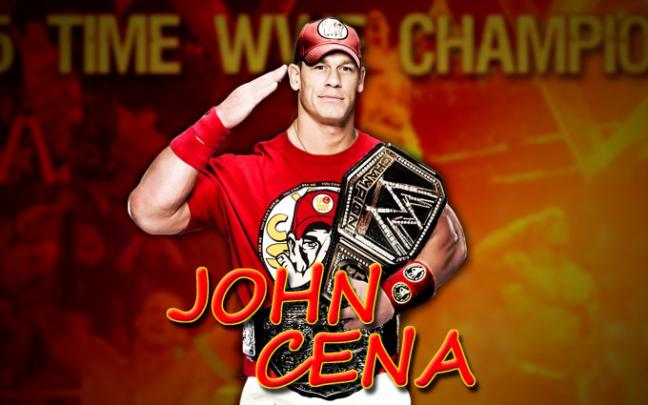 john cena wallpaper salut - HD Desktop Wallpapers