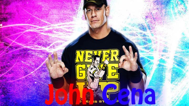 john cena wallpaper colorful - HD Desktop Wallpapers