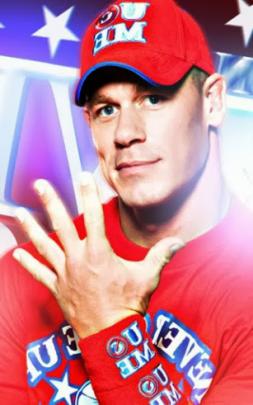 John Cena Hd Wallpapers Free Download - John Cena Anime - 307x491 