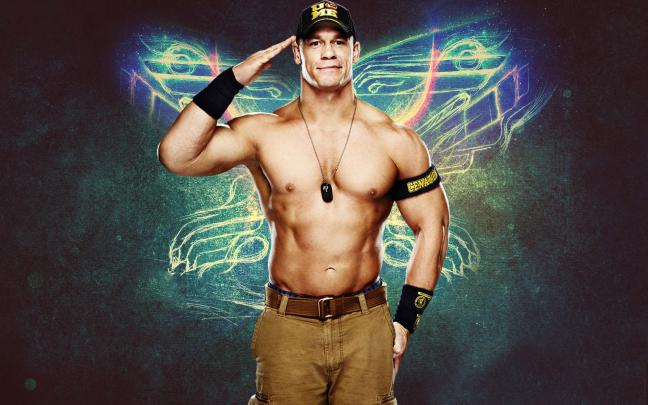 Desktop John Cena HD Wallpapers