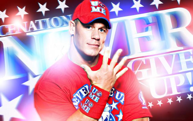 Desktop John Cena HD Wallpapers