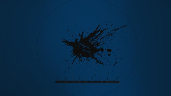 Kali Linux HD Desktop Wallpapers