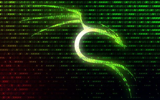 Kali Linux Desktop Wallpapers