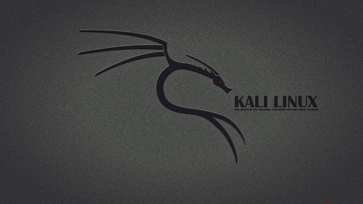 Kali Linux Desktop Wallpaper -