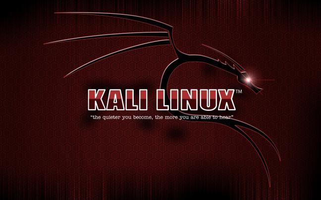 Kali Linux, Linux Wallpapers HD \/ Desktop and Mobile Backgrounds