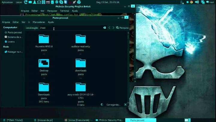 Kali Linux Desktop Wallpaper (72+ images)