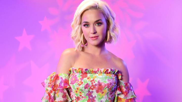 1920x1080 Katy Perry Small Talk Portrait 1080P Laptop Full HD Wallpaper 
