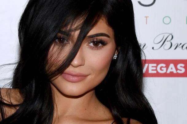 Sexy Face of Kylie Jenner Actress Wallpapers | HD Wallpapers