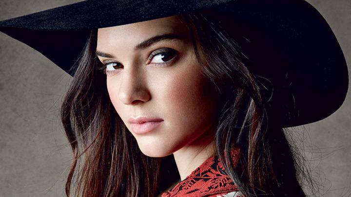 Kendall Jenner Desktop Wallpaper