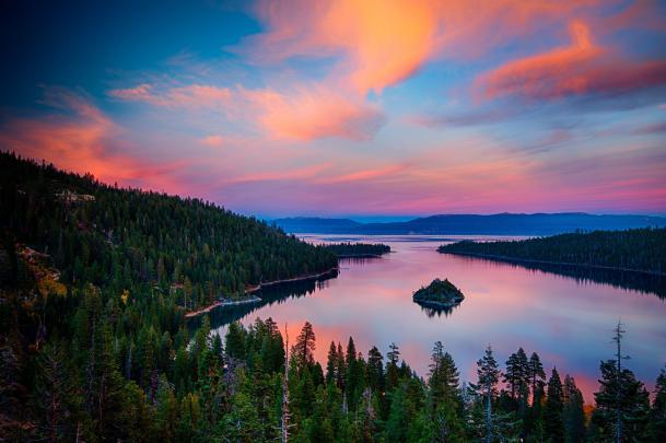 Lake Tahoe Wallpapers
