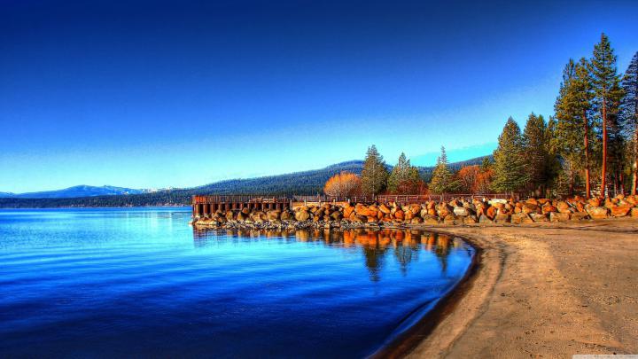 Lake Tahoe Wallpapers