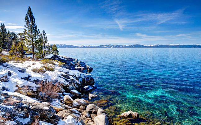 Desktop Lake Tahoe Wallpapers