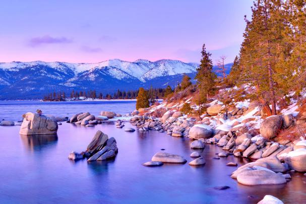 Desktop Lake Tahoe Wallpapers