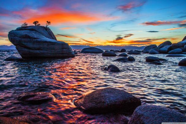 Lake Tahoe Wallpapers