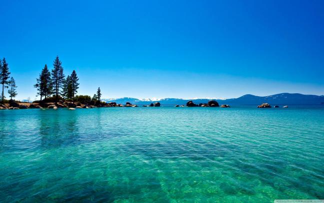 Lake Tahoe Wallpapers
