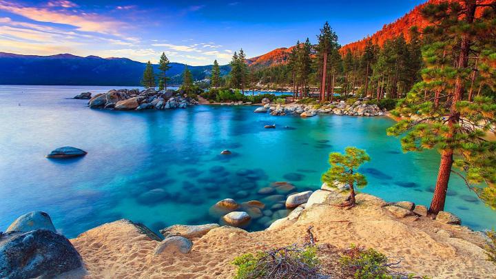 North Lake Tahoe Wallpapers