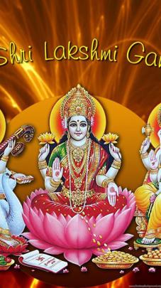 Laxmi Ganesh Saraswati Images And Wallpapers Download Desktop Background