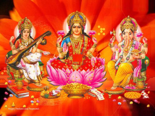 Ganesh Utsav, Navratri Utsav, Ganesh wallpaper, Navratri wallpapers 