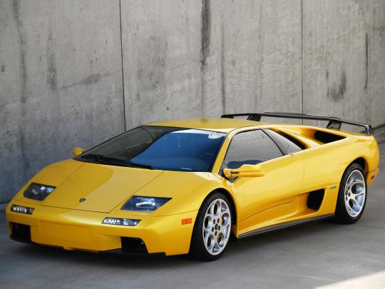 Cool desktop wallpaper of lamborghini, picture of diablo, Lamborghini 
