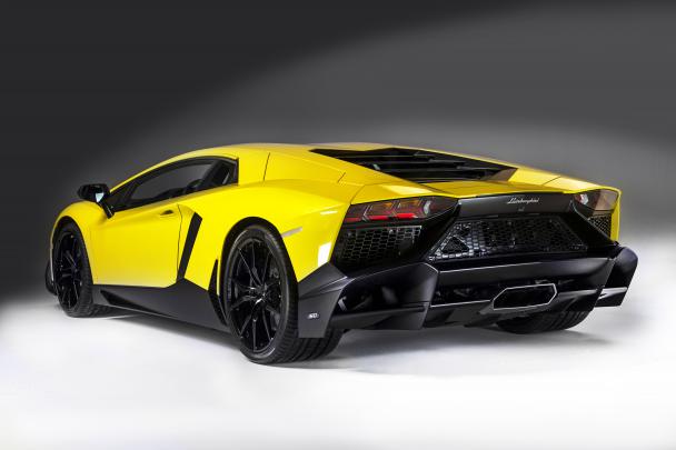 High resolution picture of Lamborghini, desktop wallpaper of Aventador 