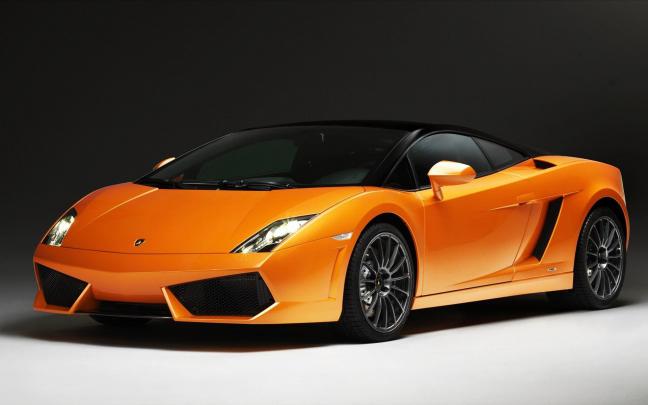 Lamborghini Desktop Backgrounds