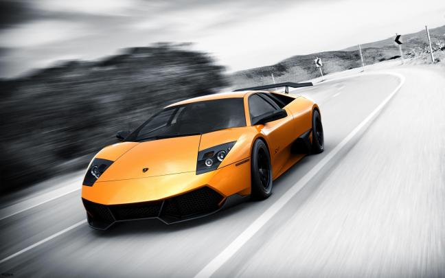 Lamborghini Desktop Backgrounds