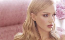 Jessica Alba Desktop Wallpaper