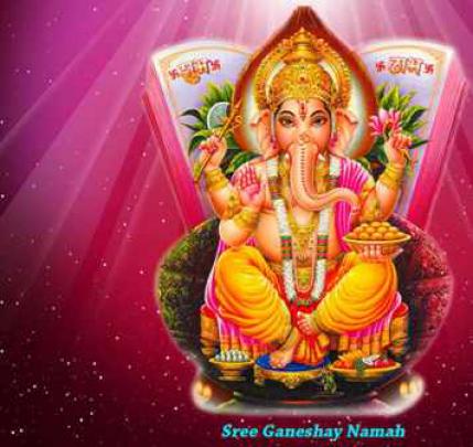 Free HD Photos collection: Download Shree Ganesh Desktop HD Wallpapers 