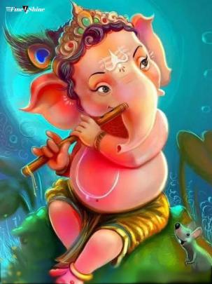 Lord Ganesh Chaturthi 2021 HD Wallpapers Free Download Bhagwan Ganesh