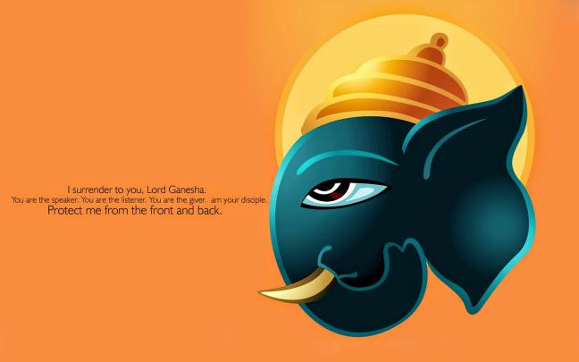 Ganesh Chaturthi Wallpapers - God Vinayagar | HD Wallpapers | Download 