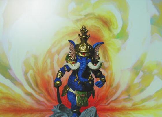 Jai Ganesh Deva | Desktop Wallpapers