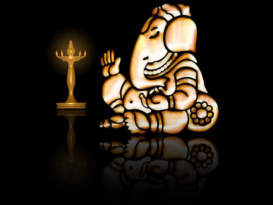 Letest Lord Ganesh Pictures Full HD Wallpapers can make Beautiful 