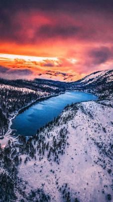 Lake Tahoe Wallpapers