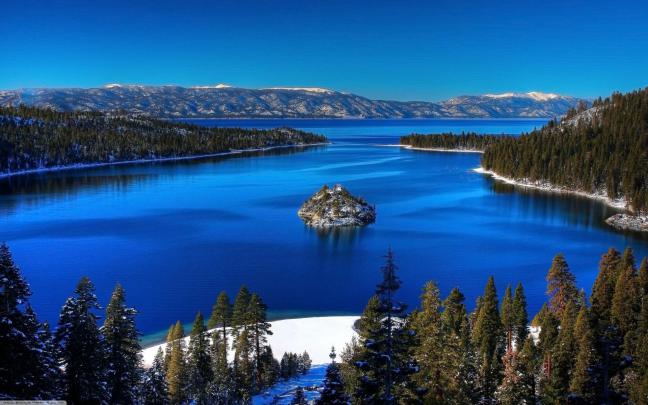 Desktop Lake Tahoe Wallpapers