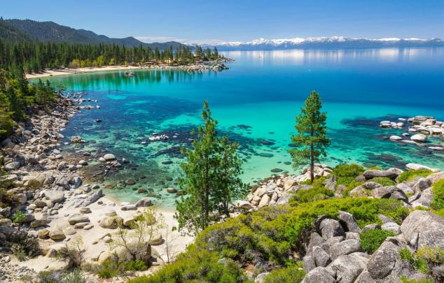 Desktop Lake Tahoe Wallpapers