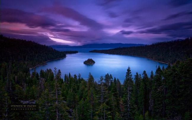 Desktop Lake Tahoe Wallpapers