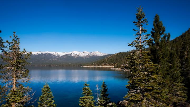 Desktop Lake Tahoe Wallpapers